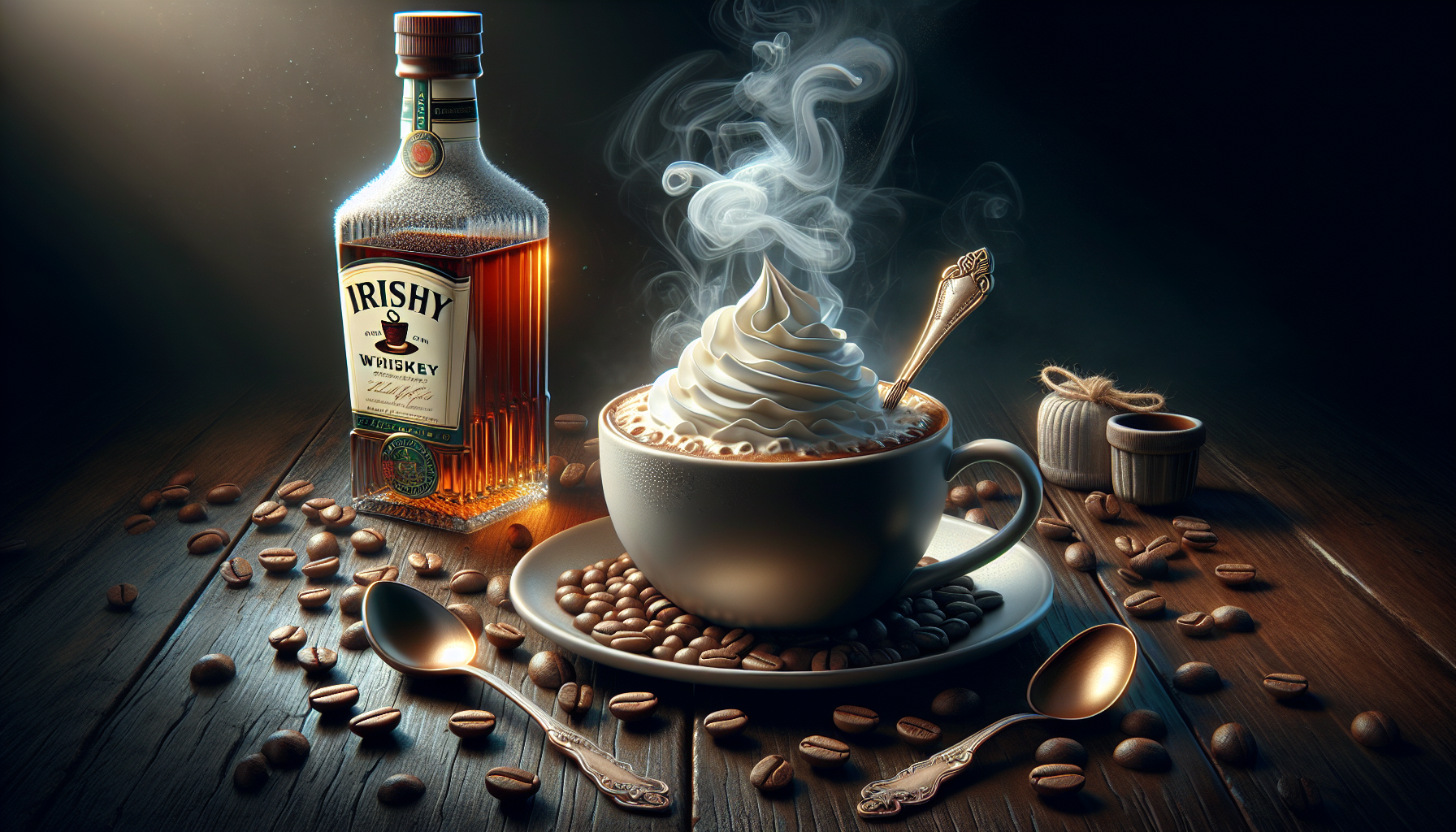 8504 irish coffee drink przepisy i porady na kawe po irlandzku