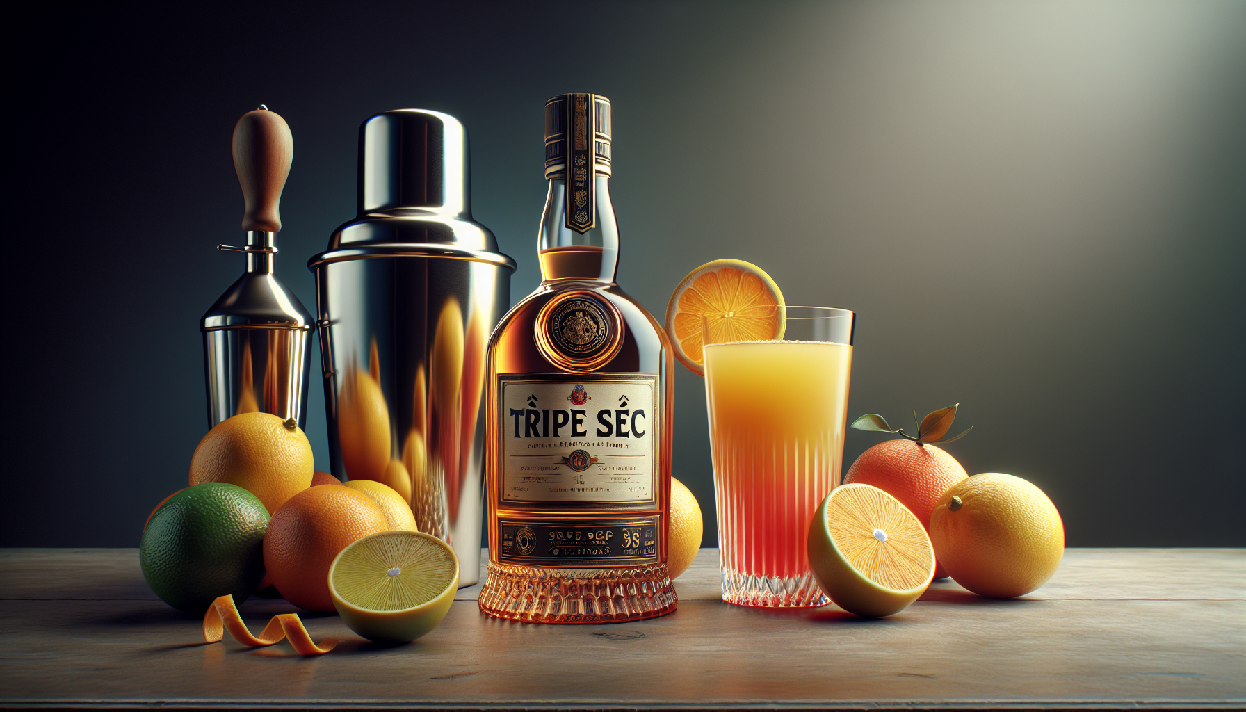 8515 likier triple sec lidl gdzie kupic i jak wykorzystac