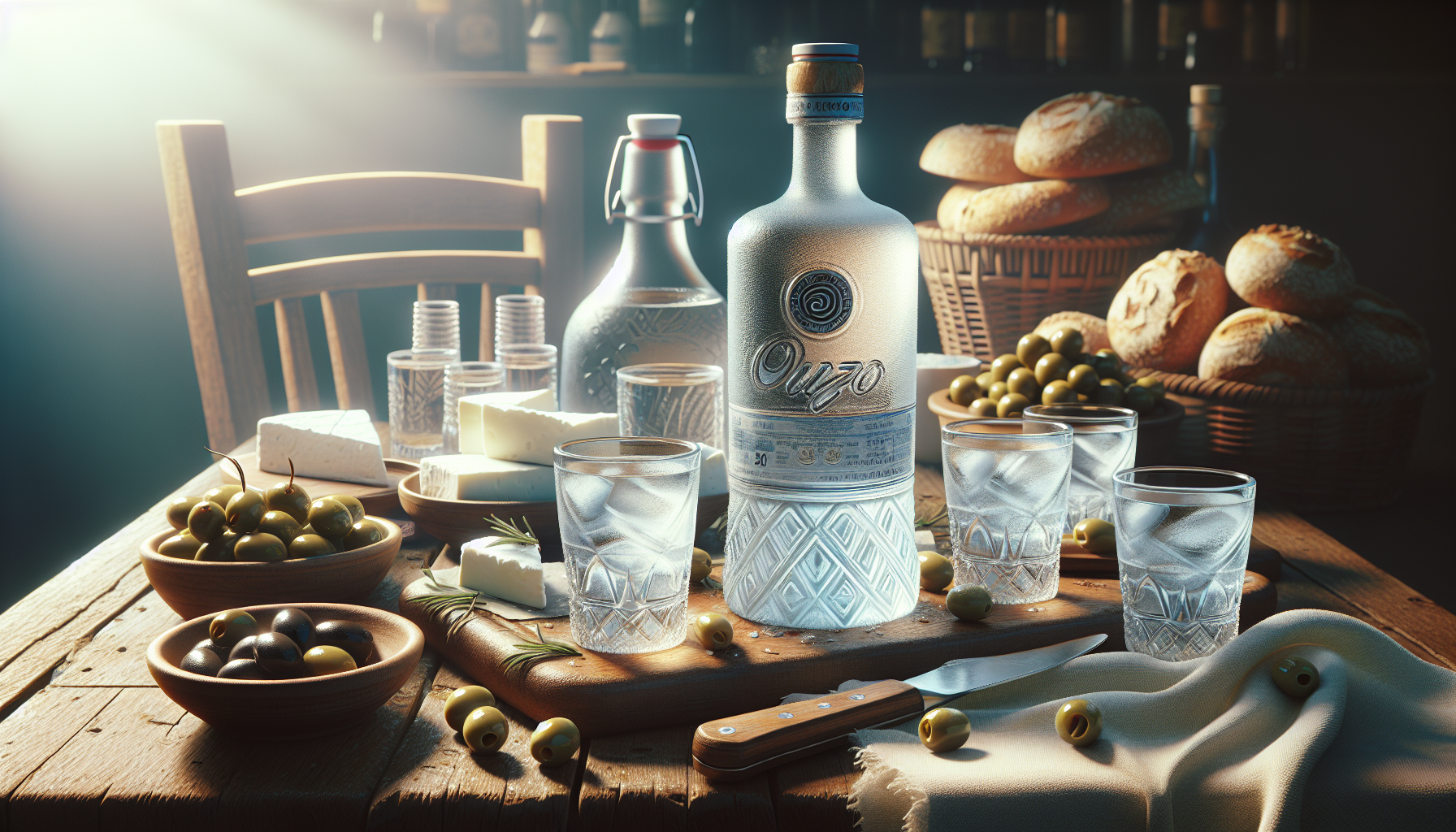 8521 ouzo jak pic porady i najlepsze sposoby serwowania