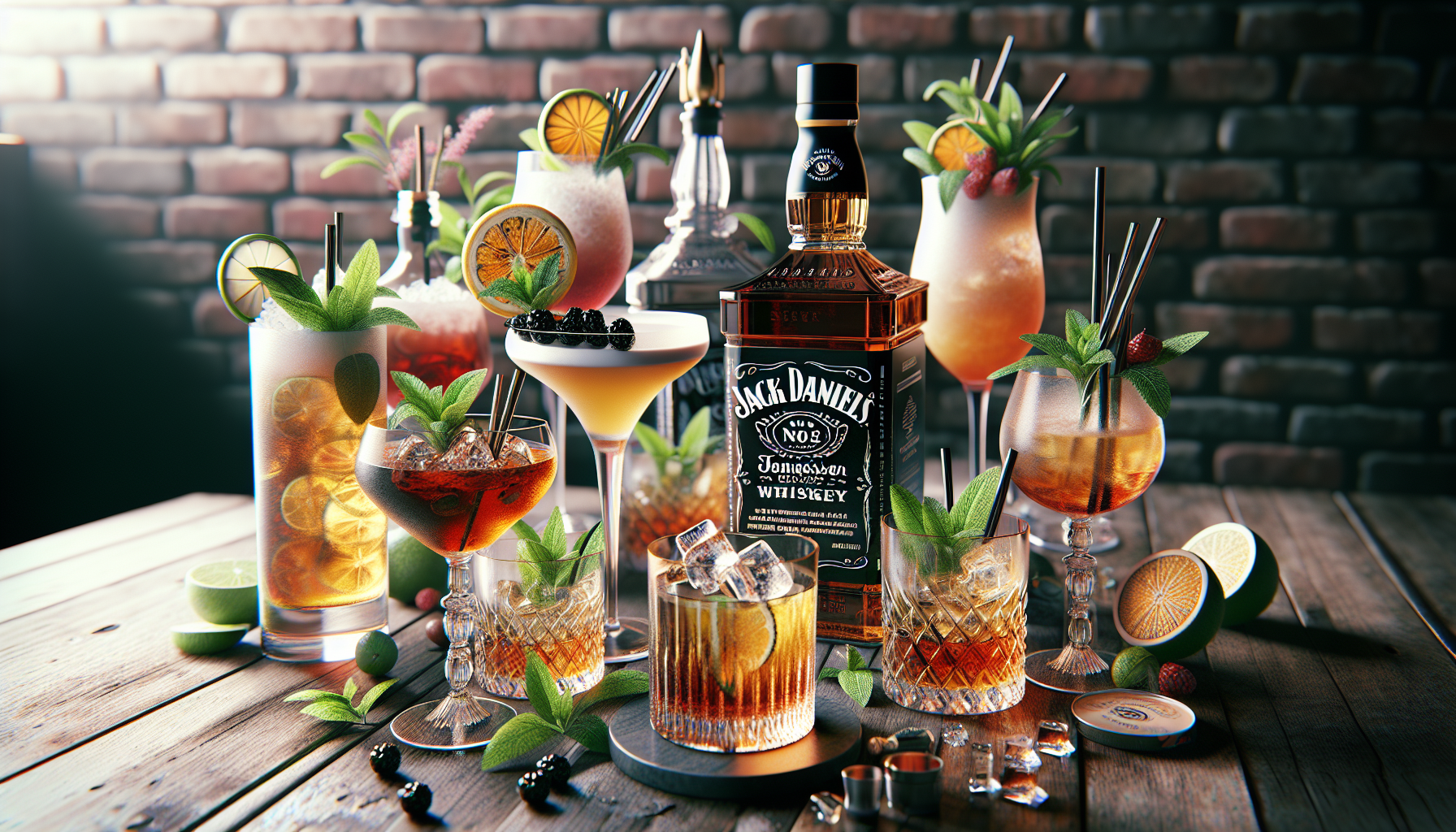 8526 jack daniels drink najlepsze przepisy i porady